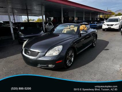 2006 Lexus SC 430 Tuscon AZ