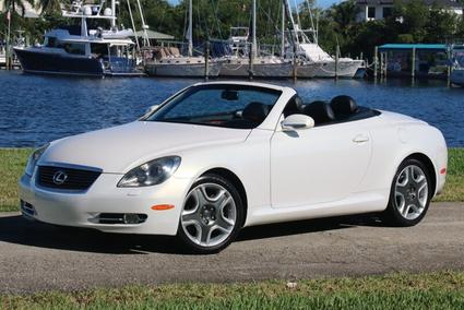 2006 Lexus SC 430 Stuart FL