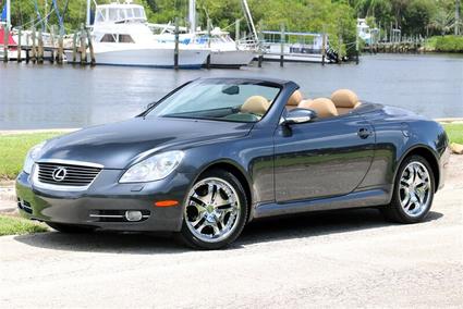 2006 Lexus SC 430 Stuart FL