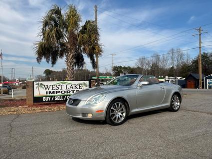 2002 Lexus SC 430 Denver NC