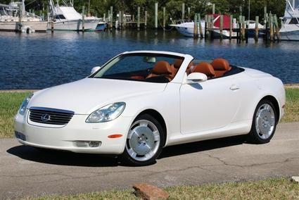 2005 Lexus SC 430 Stuart FL