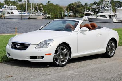 2006 Lexus SC 430 Stuart FL