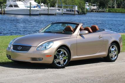 2005 Lexus SC 430 Stuart FL