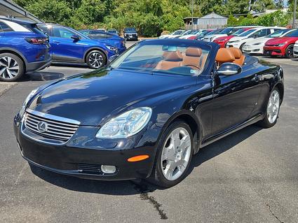 2005 Lexus SC 430 Richmond VA