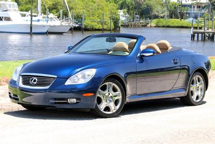 2006 Lexus SC 430 Stuart FL