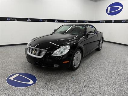 2003 Lexus SC 430 Bismarck ND