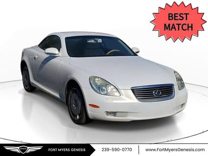 2003 Lexus SC 430 Fort Myers FL