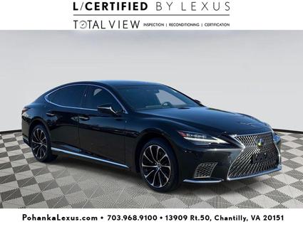 2023 Lexus LS 500 Chantilly VA
