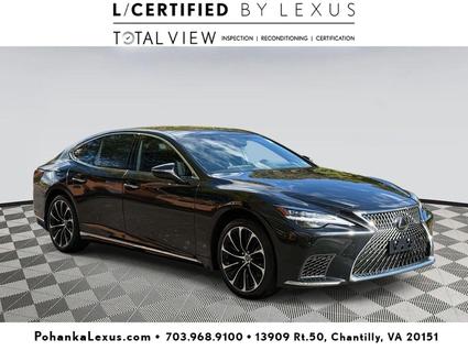 2023 Lexus LS 500 Chantilly VA
