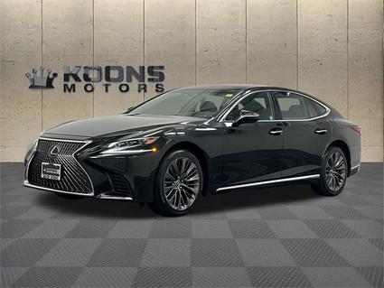 2020 Lexus LS 500