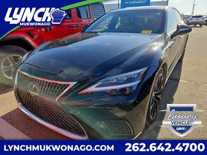 2023 Lexus LS 500 Mukwonago WI