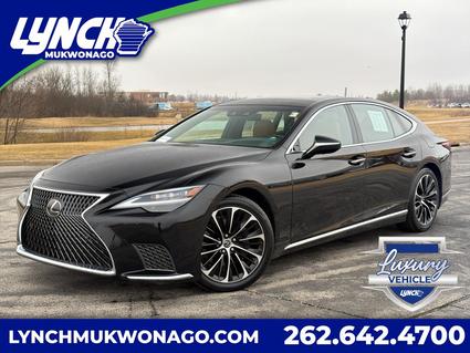 2023 Lexus LS 500 Mukwonago WI