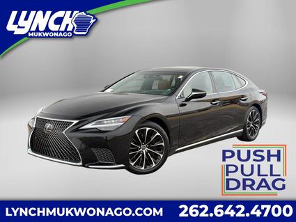 2023 Lexus LS 500 Mukwonago WI