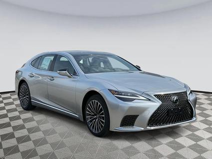 2025 Lexus LS 500 Chantilly VA