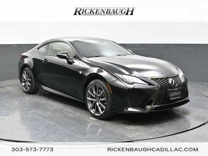 2022 Lexus RC 300 Denver CO