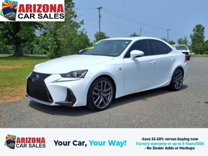 2020 Lexus IS 300 Mesa AZ