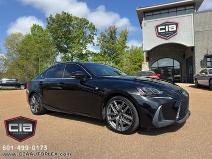 2020 Lexus IS 300 Madison MS