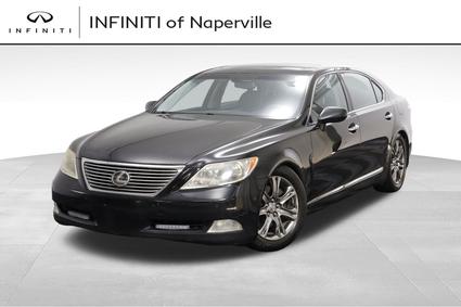 2007 Lexus LS 460 Naperville IL
