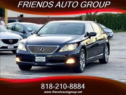 2007 Lexus LS 460 Canoga Park CA