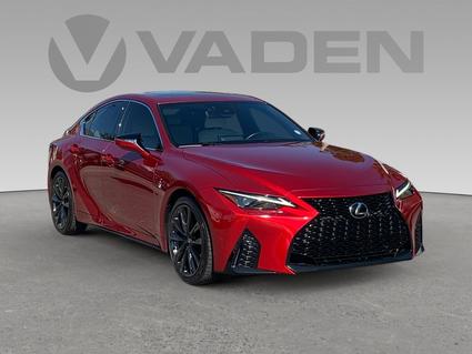 2021 Lexus IS 350 Savannah GA