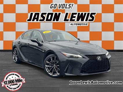 2022 Lexus IS 350 Sparta TN