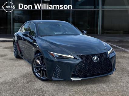 2022 Lexus IS 350 Jacksonville NC