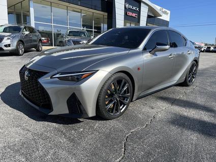 2023 Lexus IS 350 Rainbow City AL
