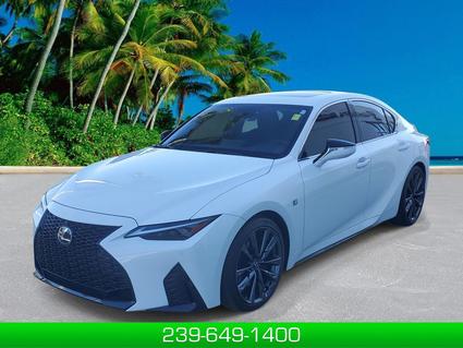 2024 Lexus IS 350 Naples FL