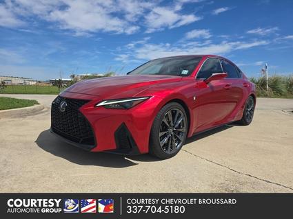2023 Lexus IS 350 Broussard LA