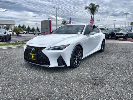 2021 Lexus IS 350 Salinas CA