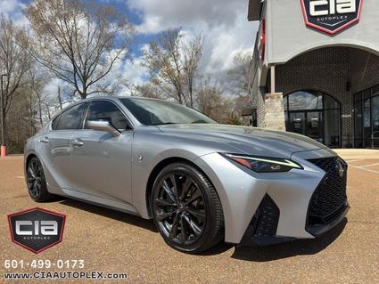 2022 Lexus IS 350 Madison MS