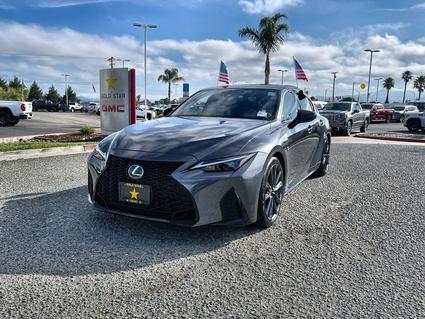 2023 Lexus IS 350 Salinas CA