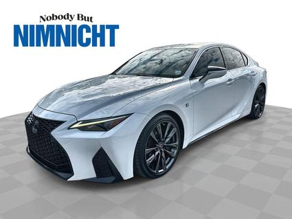 2021 Lexus IS 350 Jacksonville FL