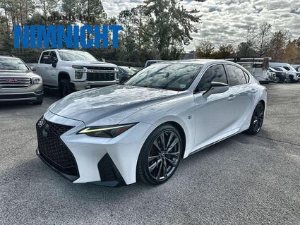 2021 Lexus IS 350 Jacksonville FL