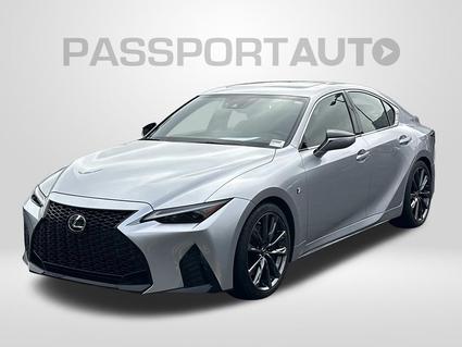 2022 Lexus IS 350 Suitland MD