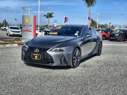 2023 Lexus IS 350 Salinas CA