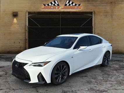2022 Lexus IS 350 Cleveland GA