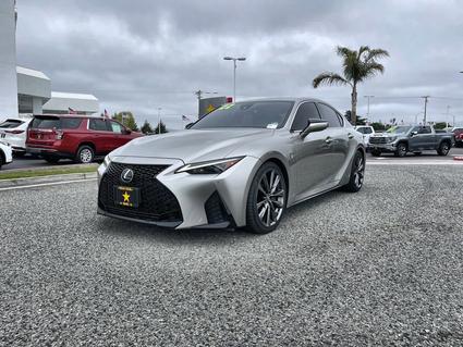 2022 Lexus IS 350 Salinas CA