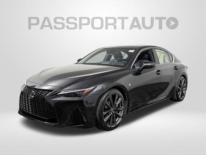2023 Lexus IS 350 Suitland MD