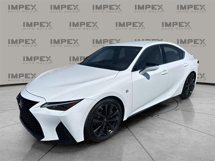 2021 Lexus IS 350 Greensboro NC