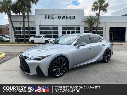 2021 Lexus IS 350 Lafayette LA