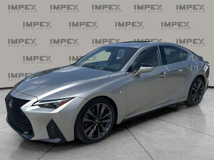 2022 Lexus IS 350 Greensboro NC