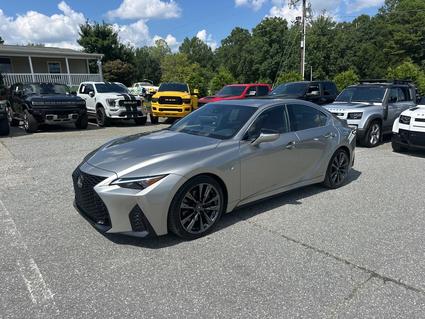 2022 Lexus IS 350 Greensboro NC