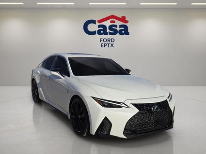 2023 Lexus IS 350 El Paso TX