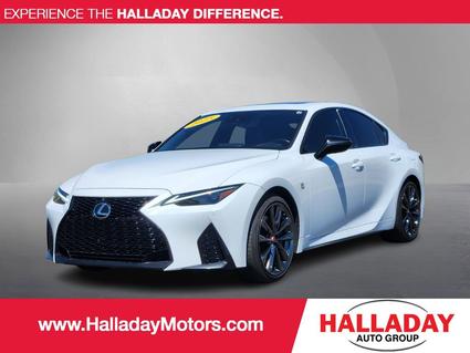 2025 Lexus IS 350 Cheyenne WY