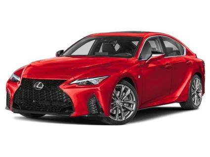 2025 Lexus IS 350 Cheyenne WY