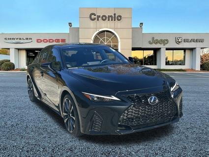 2025 Lexus IS 350 Griffin GA
