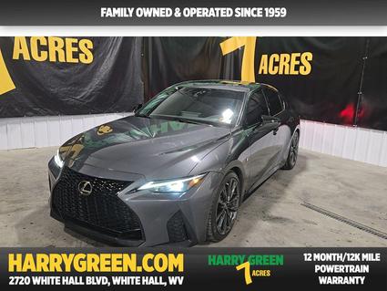 2021 Lexus IS 350 White Hall WV