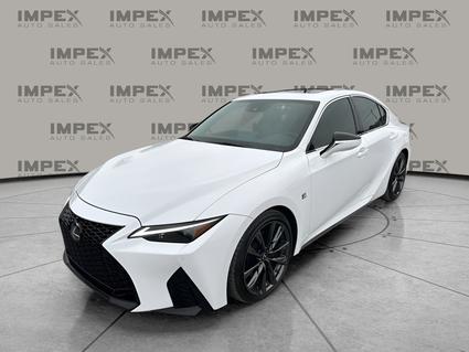 2022 Lexus IS 350 Greensboro NC