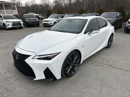 2022 Lexus IS 350 Greensboro NC